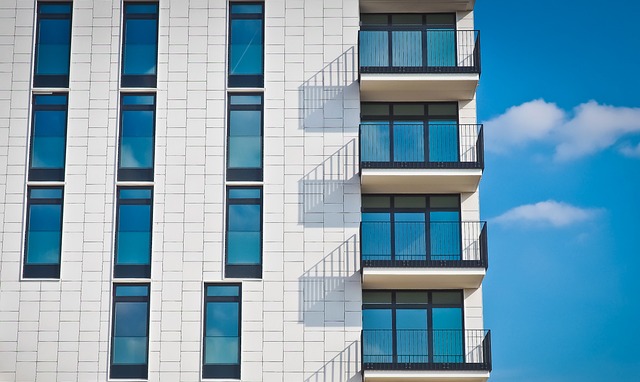 Volba zábradlí na balkon je důležitá